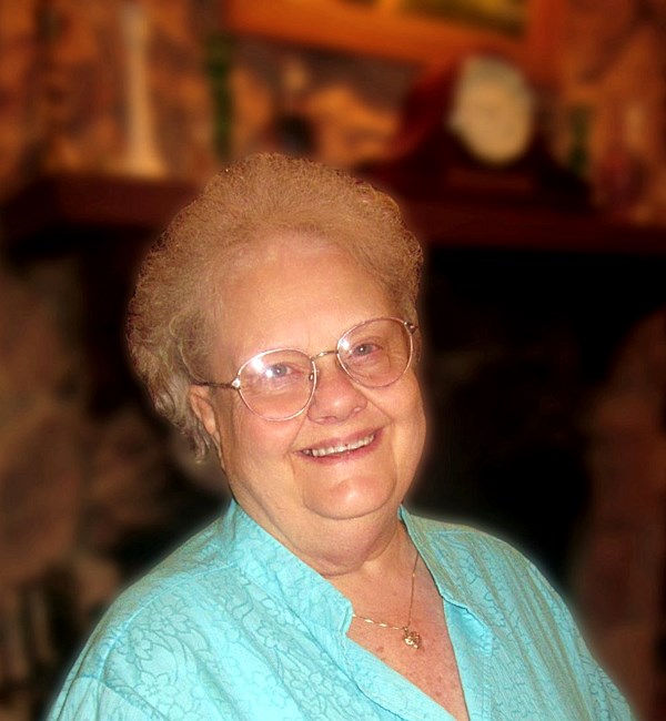 Obituary of Carol Yvonne Wiederhold