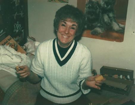 Obituary of Rita Mae McKenzie