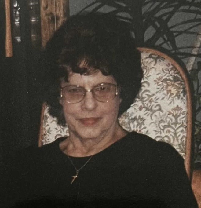 Obituary of Juliann Marie Vlach