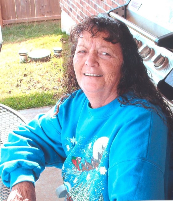 Obituary of Janie Mae Nelson