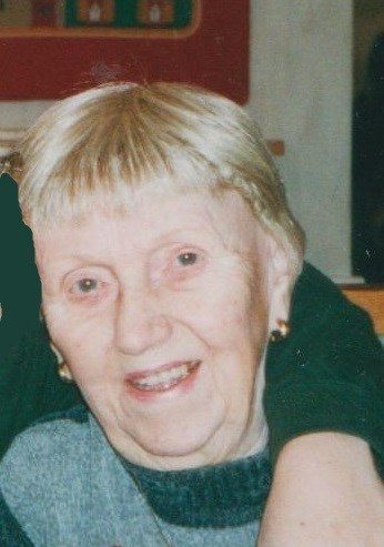 Obituario de Helen Dwyer