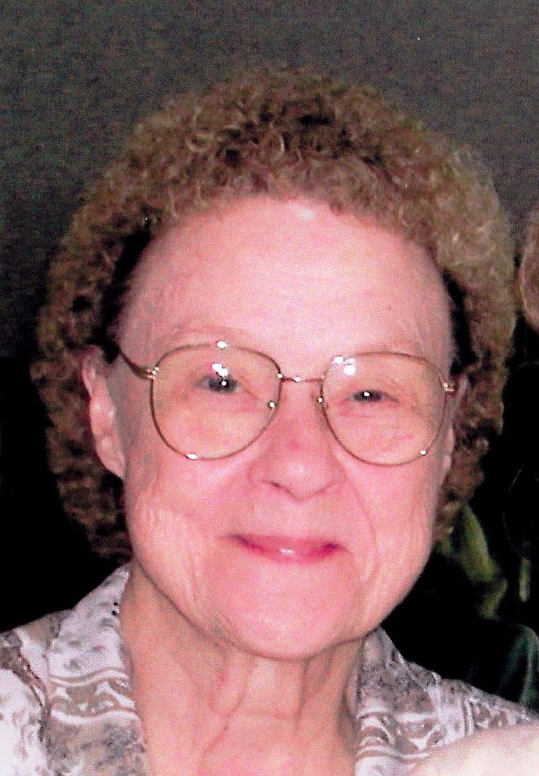 Obituary of Mary Dodd Scott