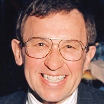 Obituary of Richard Thomas Locke