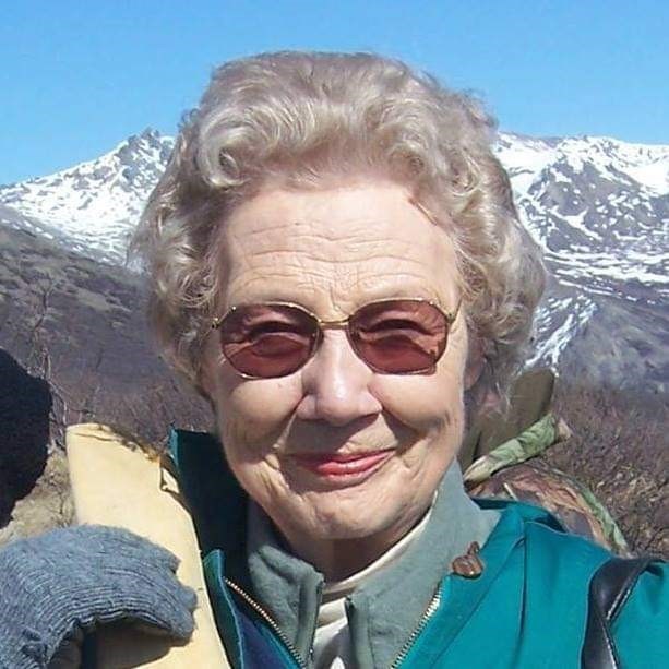 Obituary of Marjorie Allred Bacon