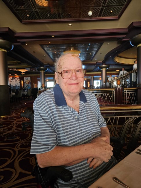 Avis de décès de James "Jimmy" A. McVey