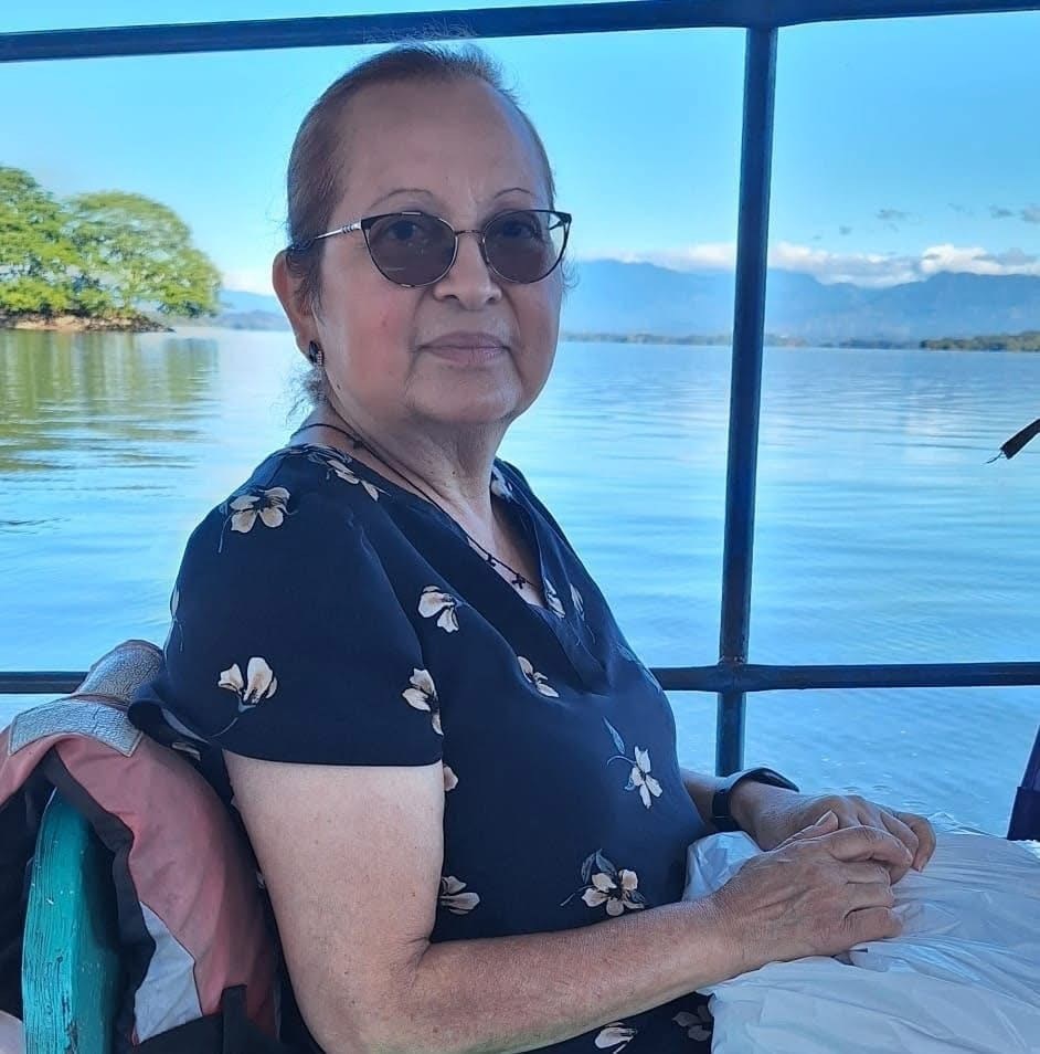 Avis de décès de Ana Vargas