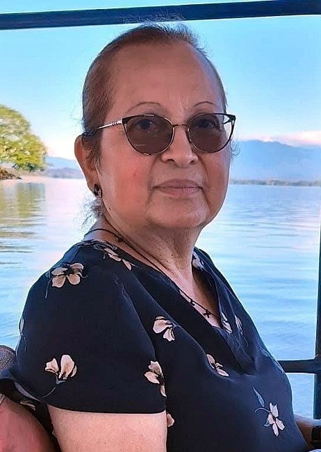 Obituary of Ana Vargas
