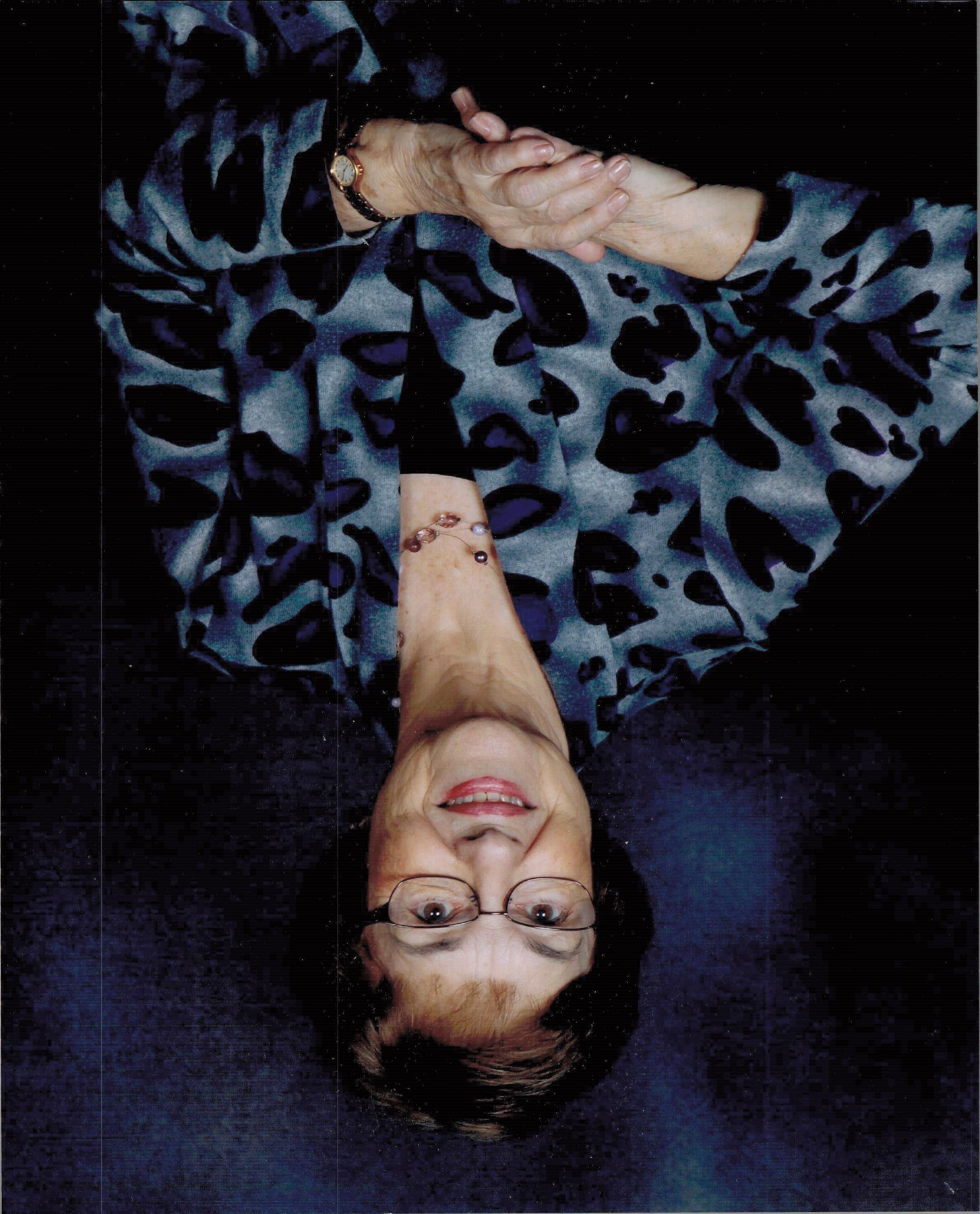 Obituary of Cecile Yvonne Van Nes