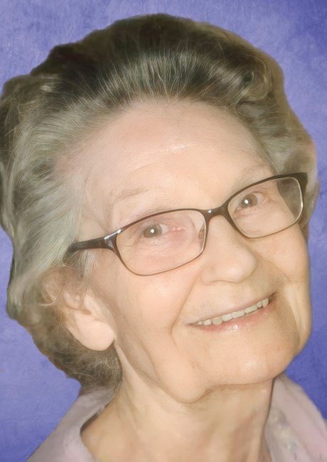 Obituary of Louise Woodard Stanford