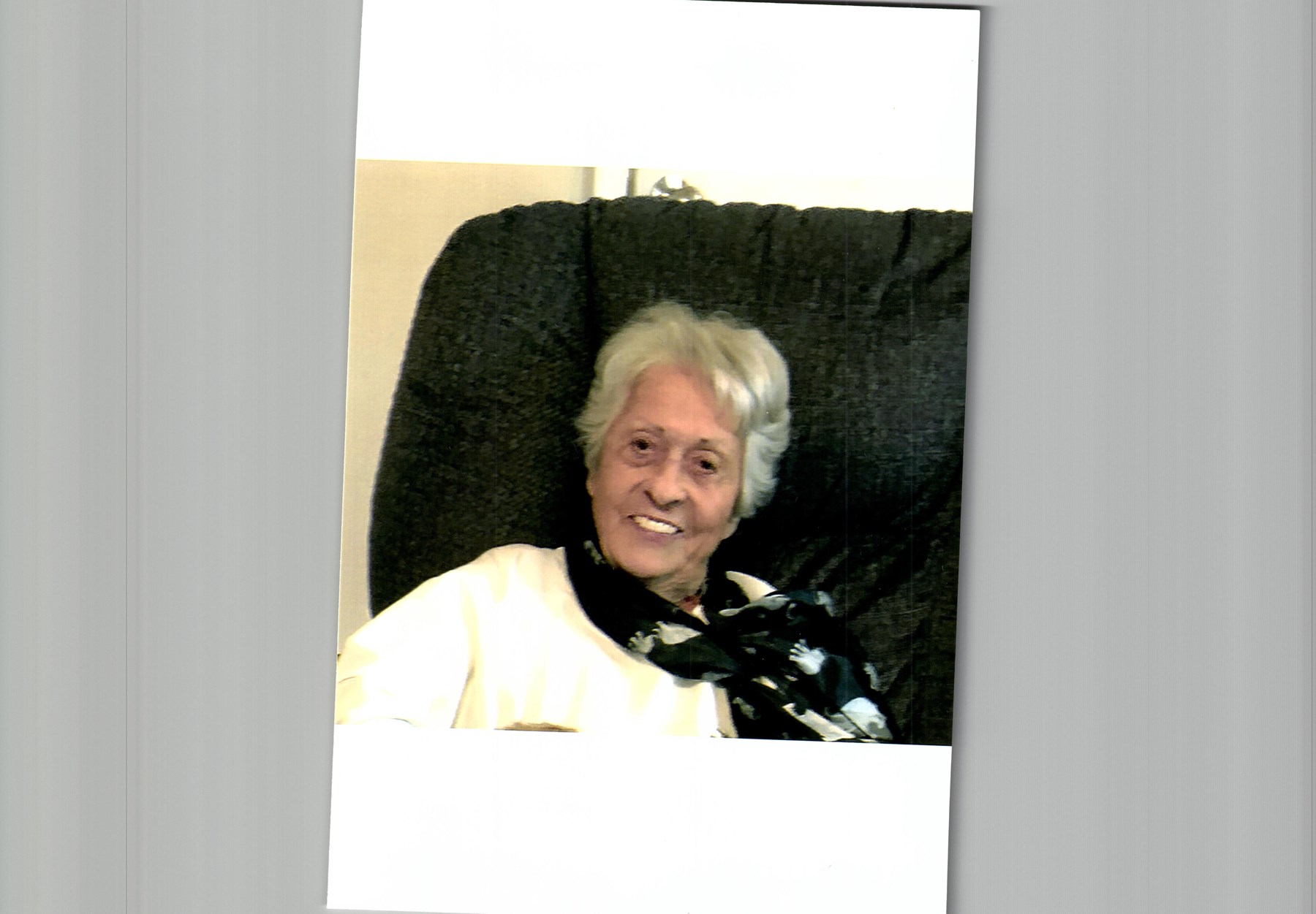 Obituary of Betty Ann Kirkland