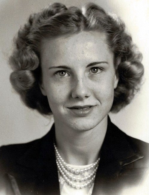 Obituary of Mary West Tuck