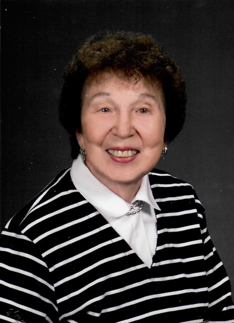 Obituary of Marge Angeline Mattson