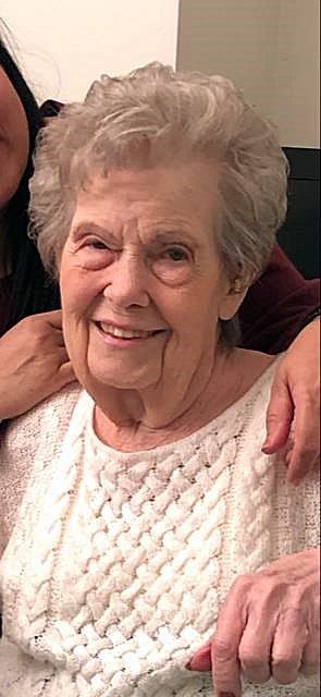 Obituary of Marilyn Joyce Lane Walters