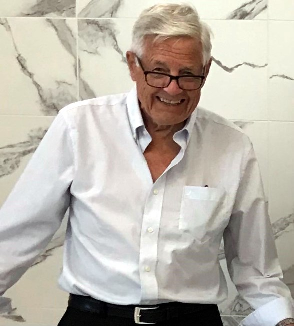 Obituary of Richard P. Ritter