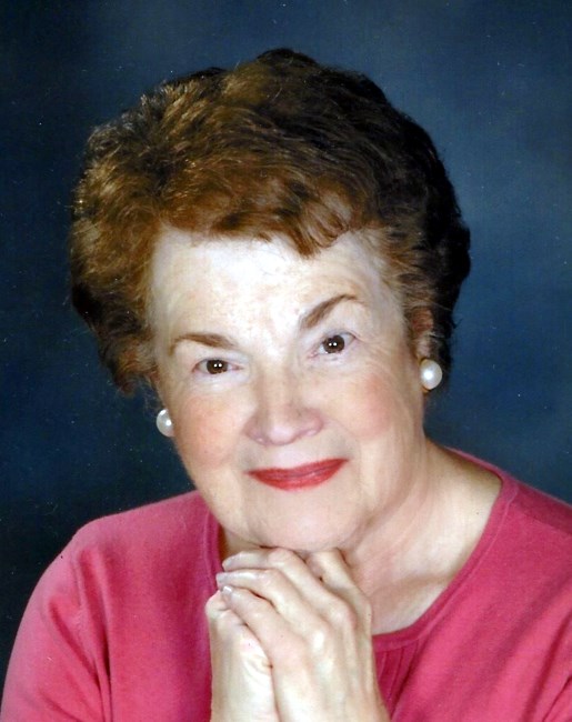 Avis de décès de Theresa Doerr Sparks