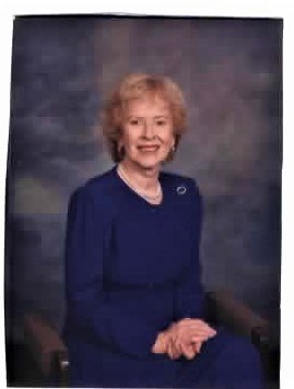 Obituary of Lavonia Moore Blackwell