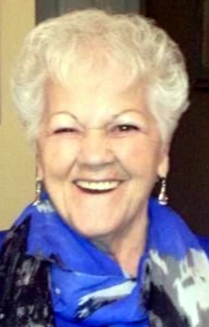 Obituary of Rosemarie Giannizzero