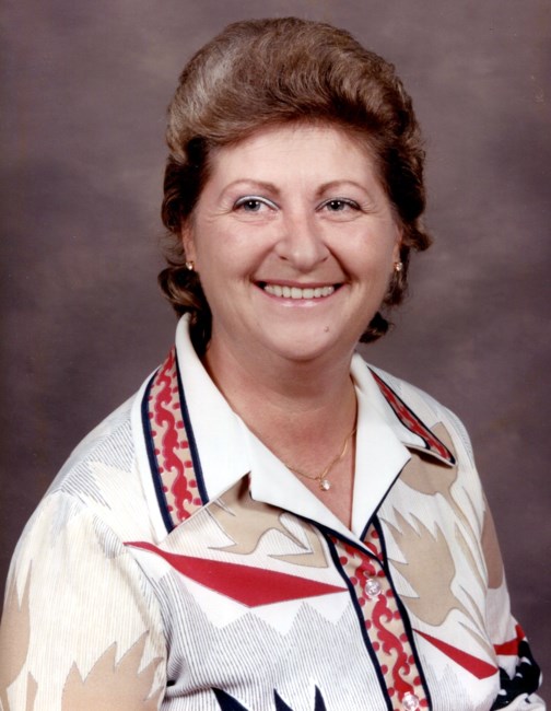 Obituary of Betty Lou Fanshier