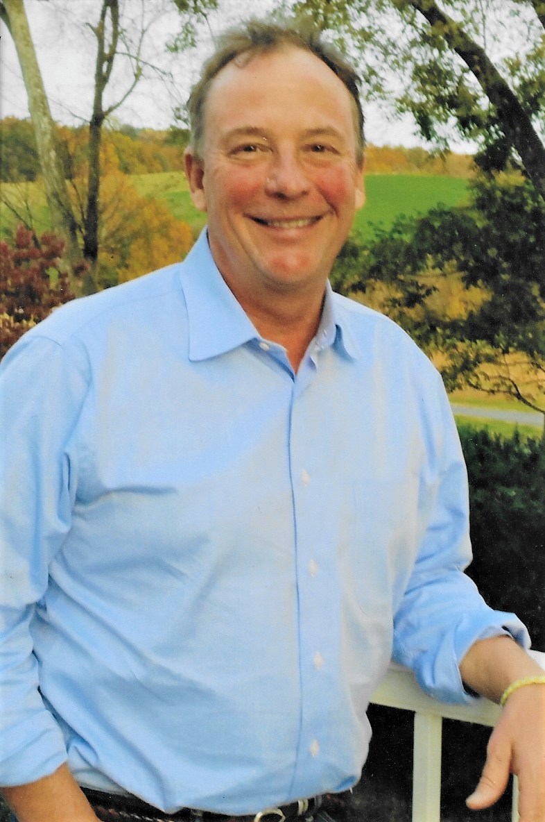 Obituary of George Hamilton Andrews