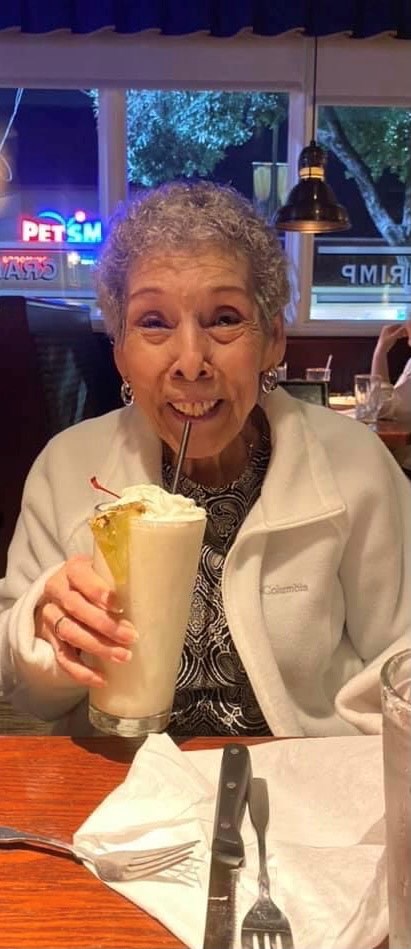 Obituary of Rebecca Marie Nelson