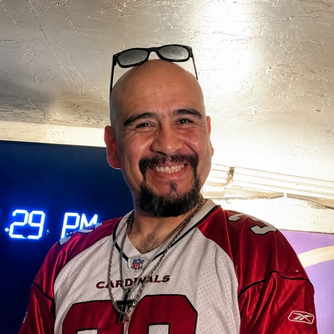 Obituary of Frank Anthony Juarez