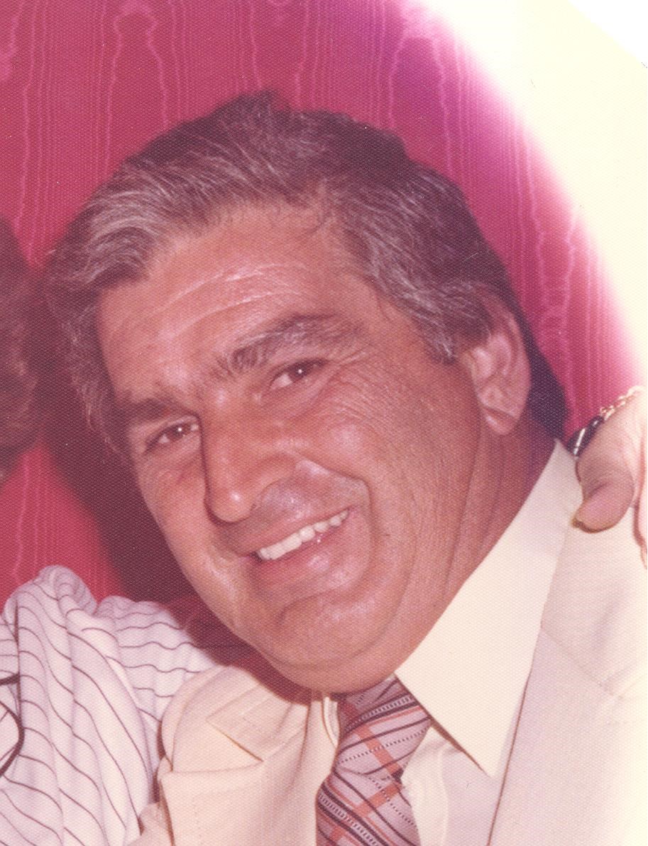 Obituary of Nick T. Trivisonno