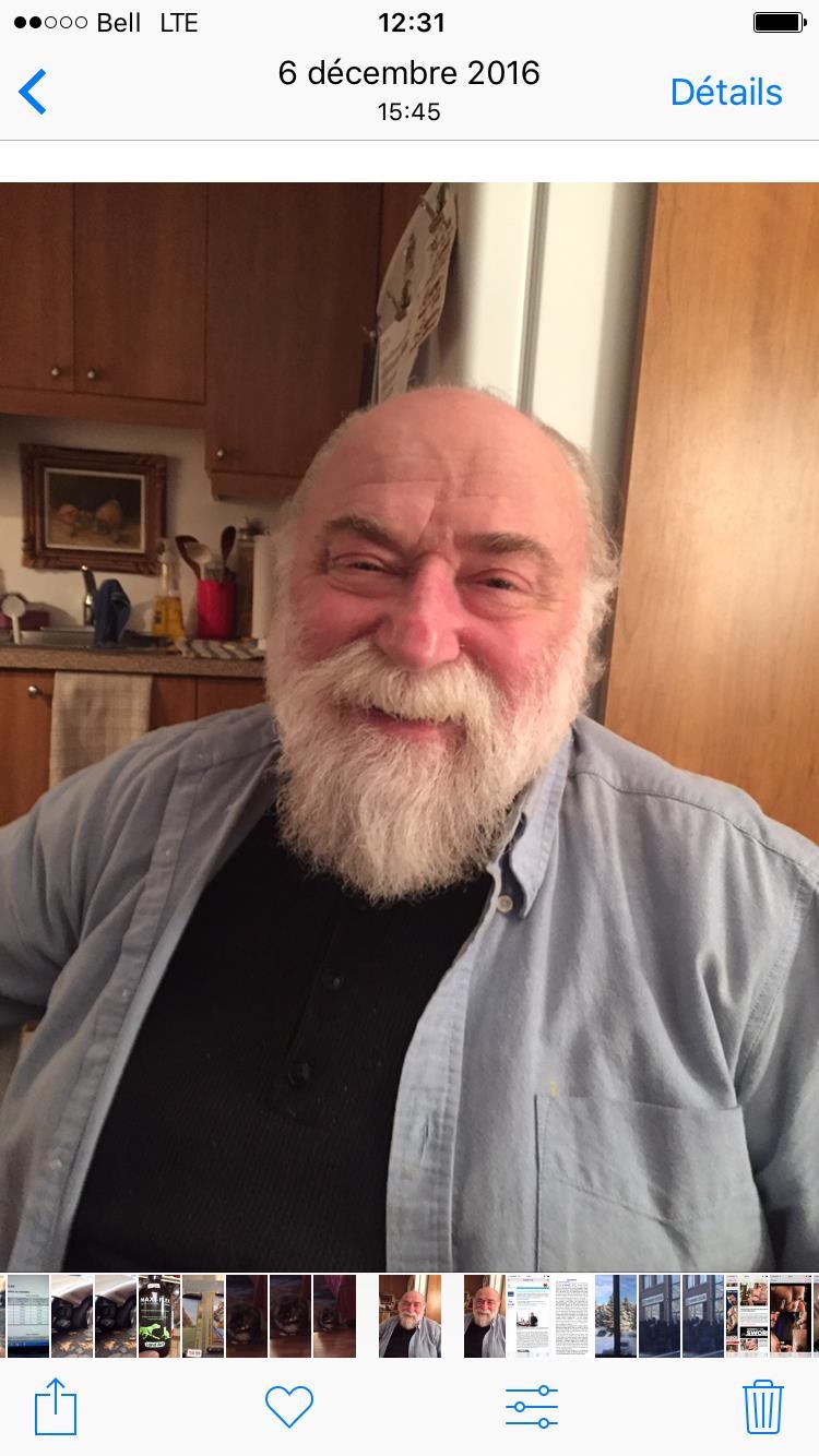 Obituary of Daniel Silverman