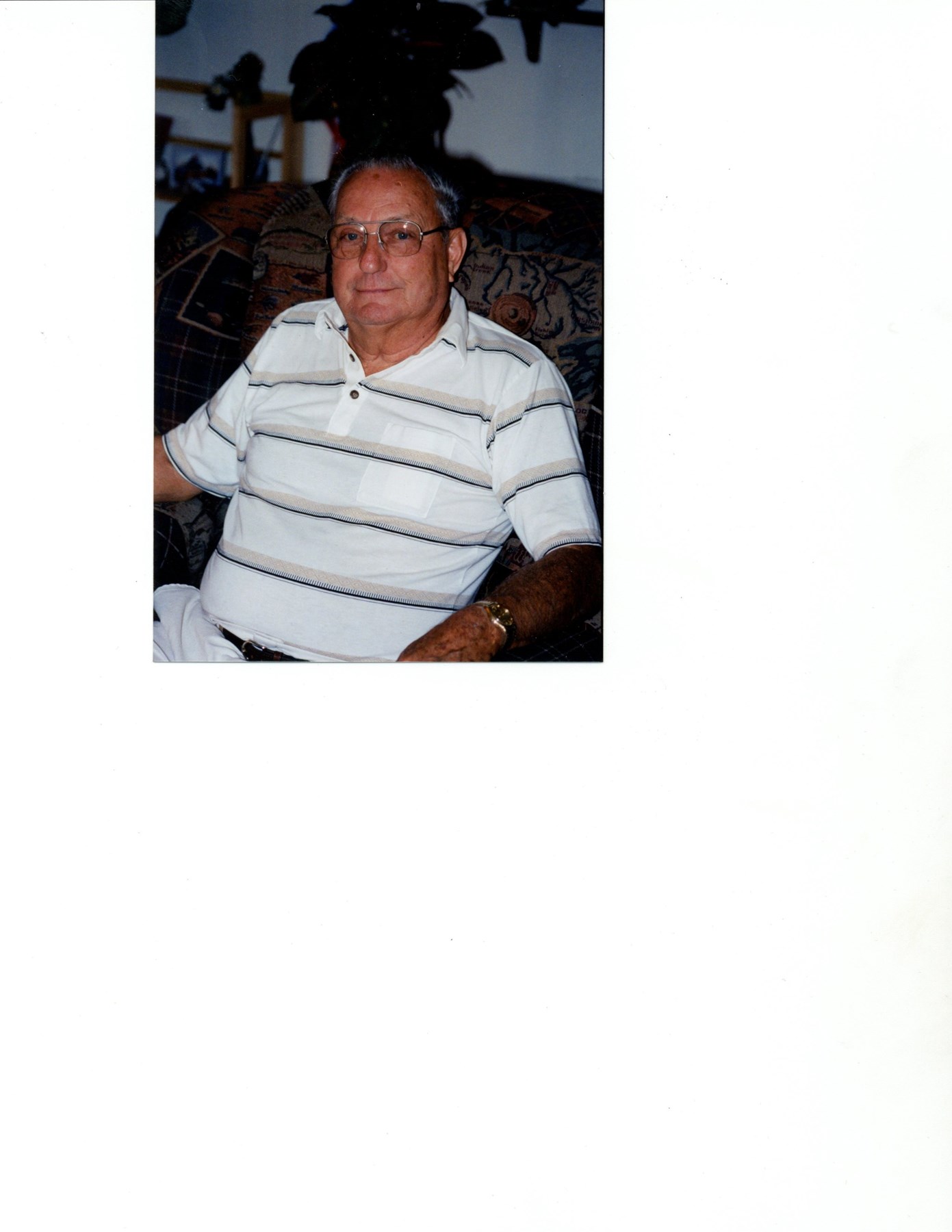 Obituary of Alexander A. Laurie