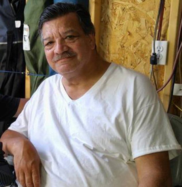 Obituary of Ricardo Samuel Patino