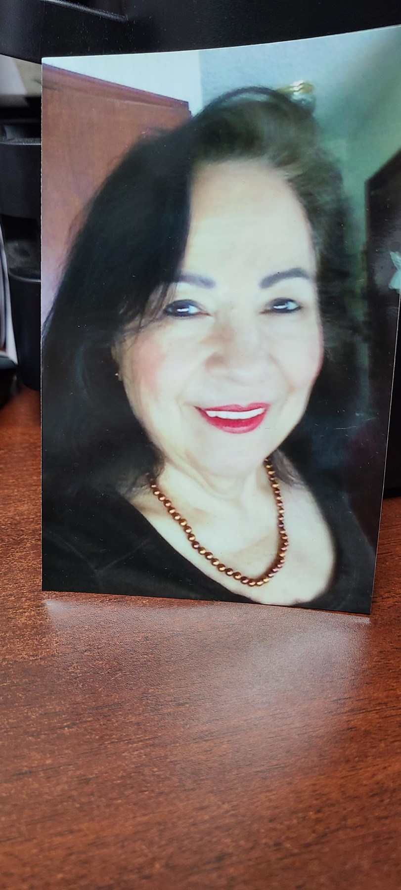 Obituary of Alice J. Fuentes