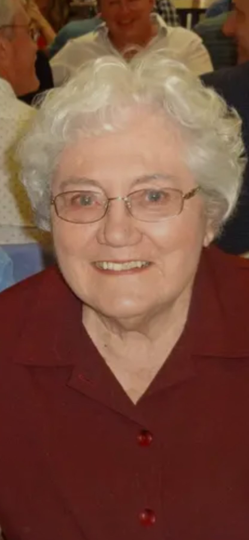 Obituary of Lois Elaine Moeller