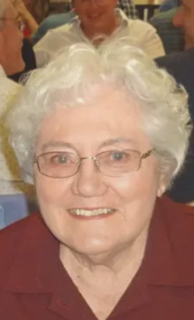 Avis de décès de Lois Elaine Moeller