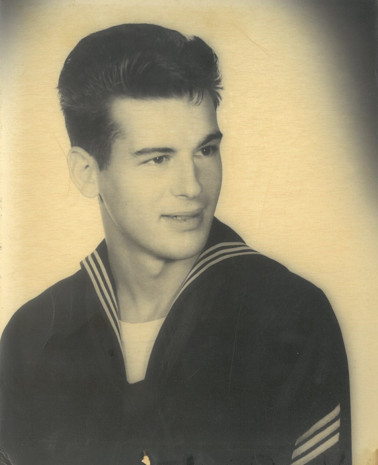 Portrait of Donald Lee Mcdonald Sr.