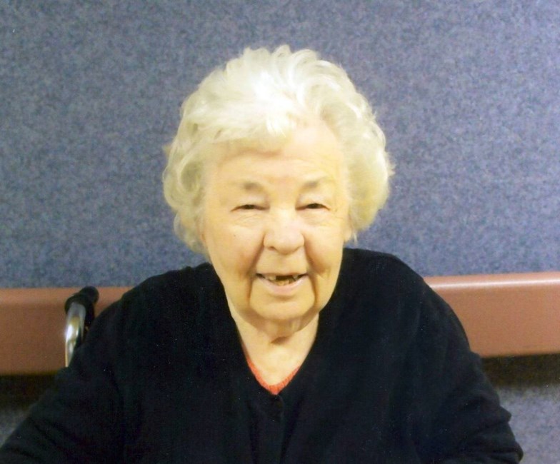 Obituary of Sarah M. Connelly