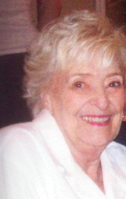 Obituary of Joan Rowland