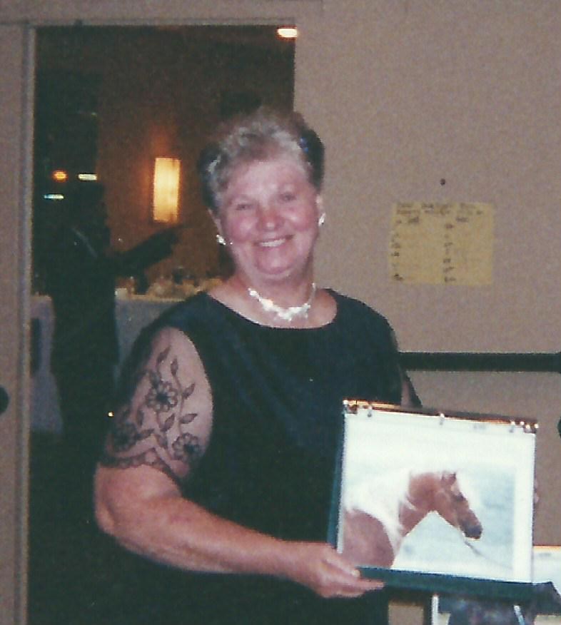 Obituary of Bonnie Ann Taylor