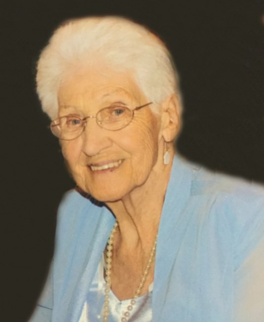 Obituary of Bernice Brubaker