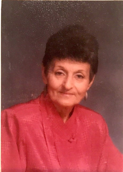 Obituary of Mary Jill Martin