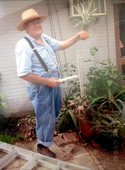 Obituary of Henry Wilson Martin