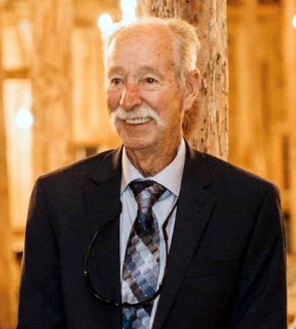 Obituary of Ernest Frank Campbell Jr.