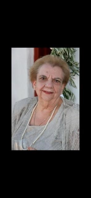 Obituary of Evangeline Grous