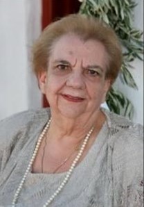 Obituary of Evangeline Grous