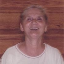 Obituary of Patricia Ann Johnston