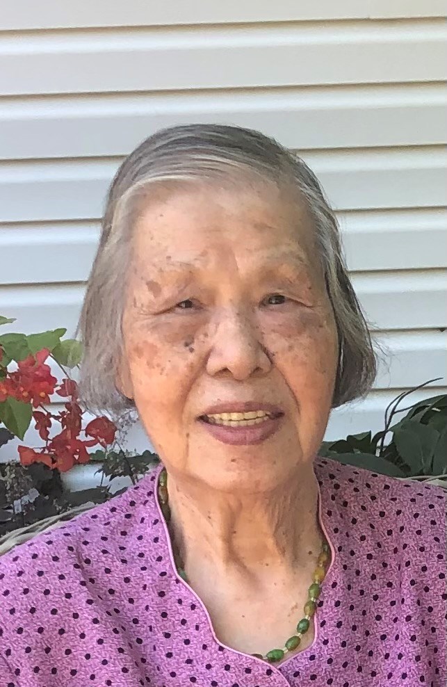 Obituary of Yuk Ying Mark