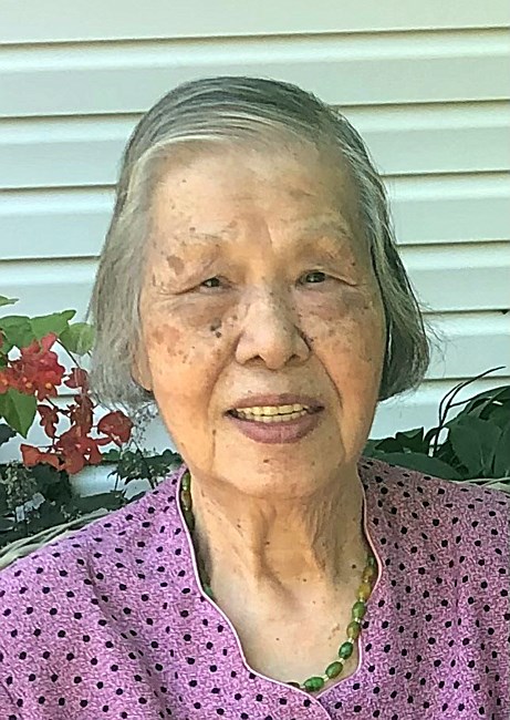 Obituary of Yuk Ying Mark