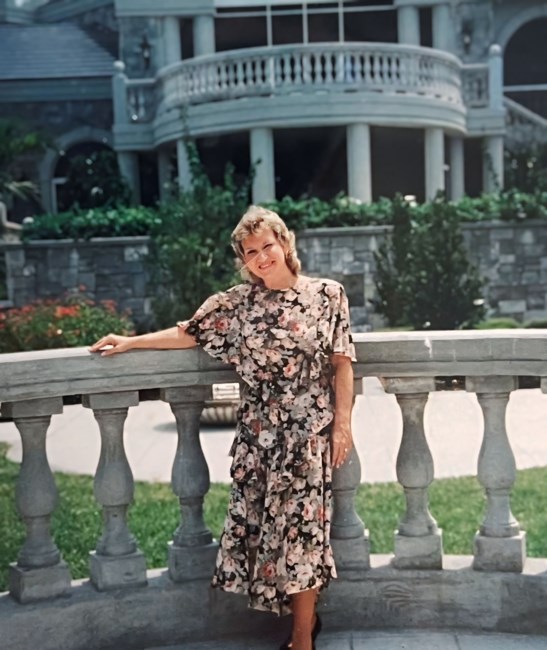 Obituary of Ruth Anne Welty