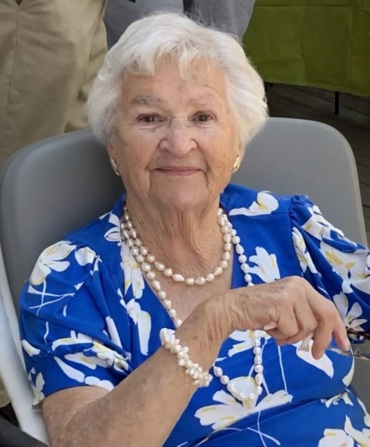 Obituario de Vilma Mary Fox