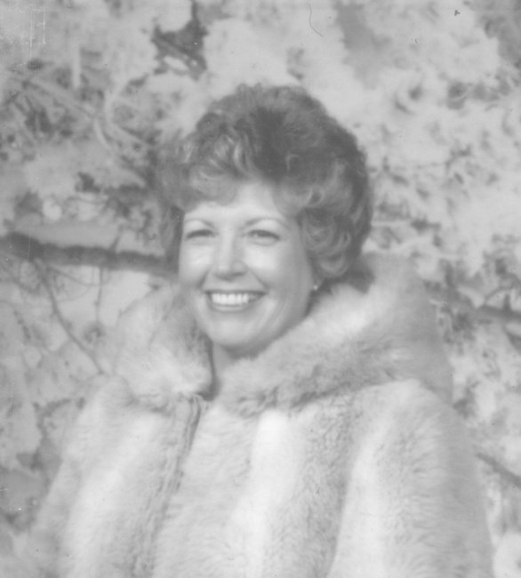 Obituary of Doris Catherine James