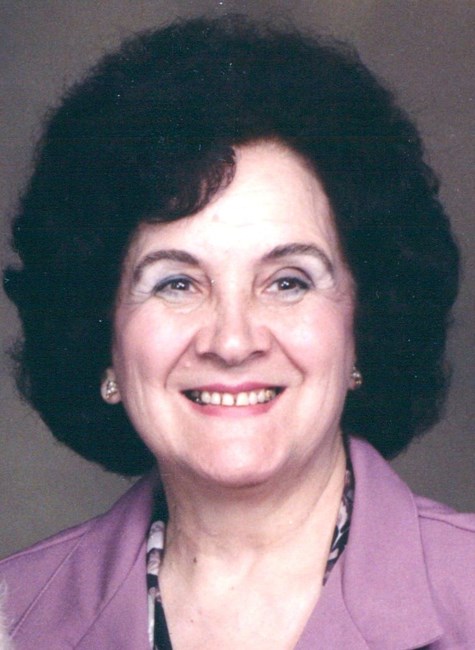 Obituary of Emilia Zimmerman