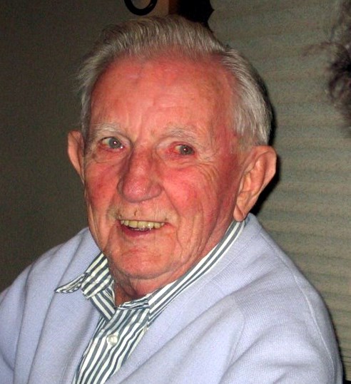 Obituary of Herman Adrian Robinson